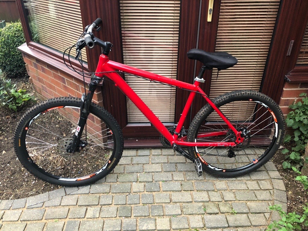 Carrera push bike in Mansfield Woodhouse, Nottinghamshire Gumtree