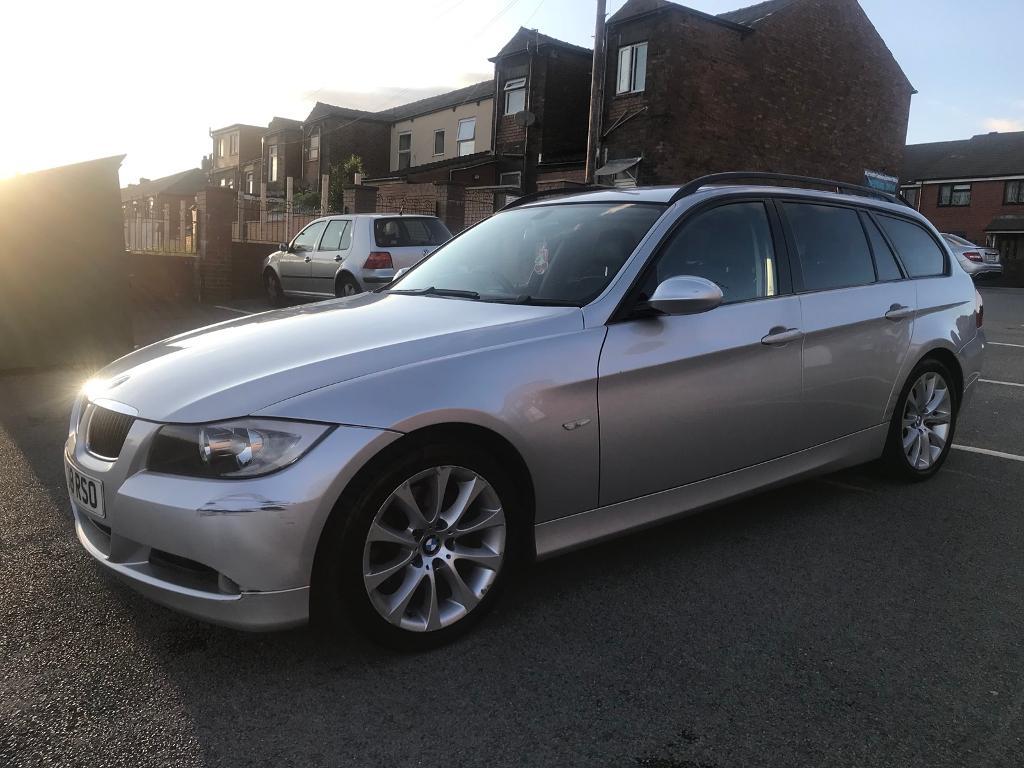 2008 bmw 320d