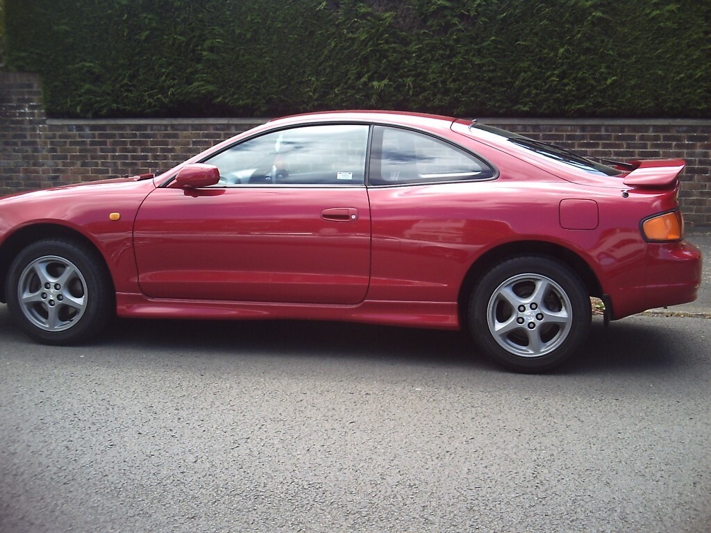 Celica st202 фары
