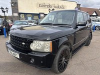 2006 S LAND ROVER RANGE ROVER 4.2 V8 SUPERCHARGED 5D 391 BHP
