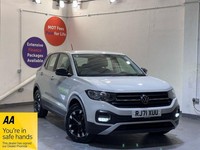 2022 71 VOLKSWAGEN T-CROSS 1.0 S TSI 5D 94 BHP