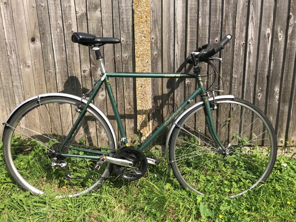 Vintage Orbit Gold 531 Super Tourist Road Bike in Streatham, London Gumtree