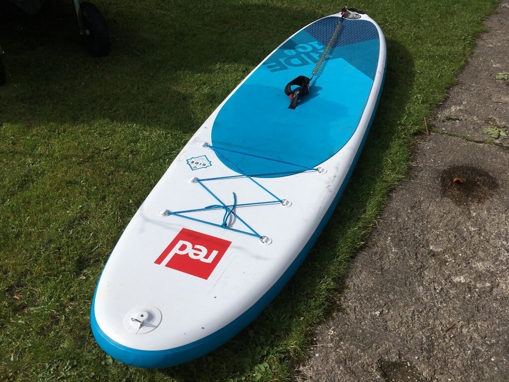 Red 10.8 Ride SUP paddle board in Cockermouth, Cumbria Gumtree