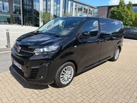 2024 Vauxhall Vivaro F2700 1.5TurboD EU6 S/S L1 H1 120ps *AIRCON*SATNAV*CAMERA*S