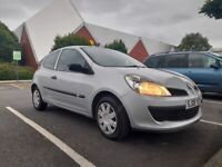 *2008 Renault, Clio, Hatchback, Great Condition, Full History, Low Mileage, Long Mot*