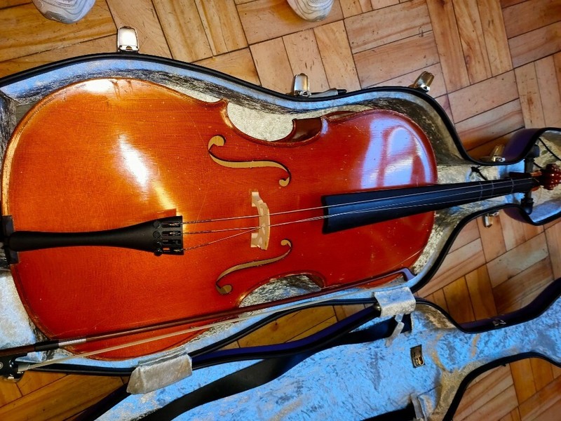 3 4 Cello for sale in UK 29 secondhand 3 4 Cellos