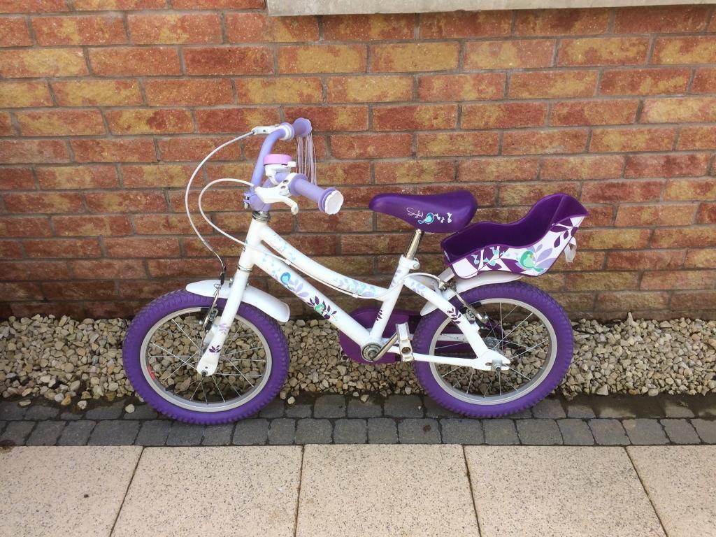 Girl's Bicycle - 16" | in Dundonald, Belfast | Gumtree