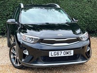 2017 Kia Stonic 1.0 T-GDi 2 SUV 5dr Petrol Manual Euro 6 (s/s) (118 bhp) HATCHBA