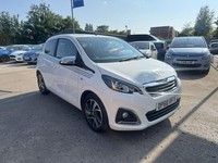 2018 Peugeot 108 1.0 Collection Hatchback 5dr Petrol Manual Euro 6 (72 ps) Hatch