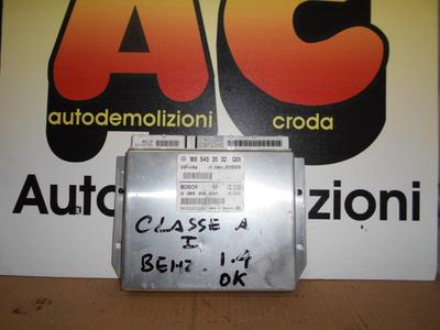Centralina motore MERCEDES 0025453632 (1993)