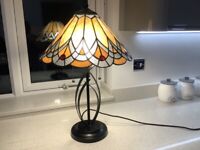 Harrogate Tiffany Table Lamp