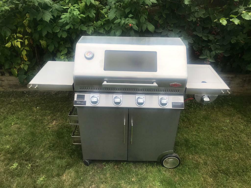 BBQ for sale Beefeater in Wembley, London Gumtree