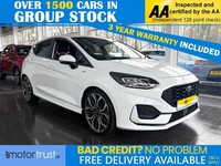 2022 Ford Fiesta 1.0T EcoBoost MHEV ST-Line X Edition Hatchback 5dr Petrol Manua