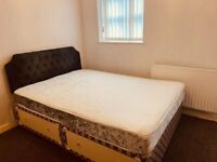 Double Room to Let in a 2 Bedroom Flat(All Bills Inclusive)| Double Room to Rent in a 2 bedroom Flat