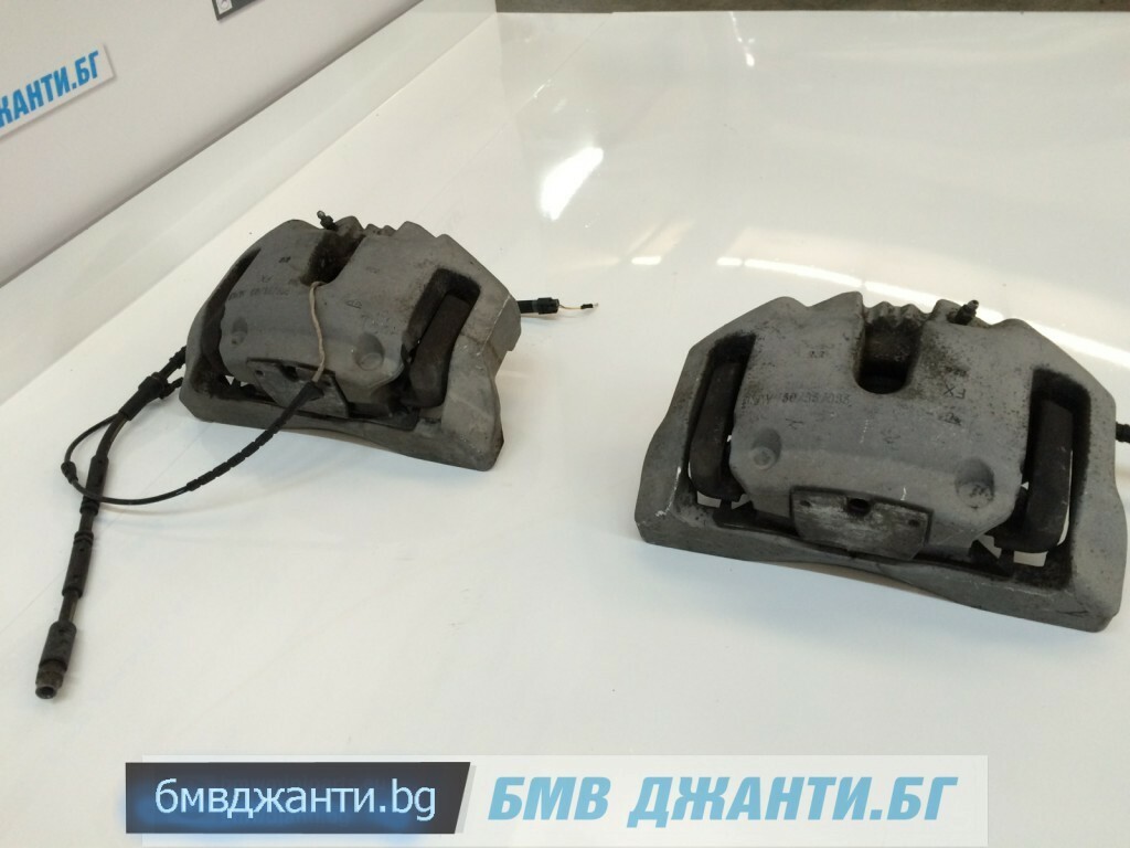 瀬戸 BMW 34116788431 Caliper housing left rear Bremssattelgehäuse