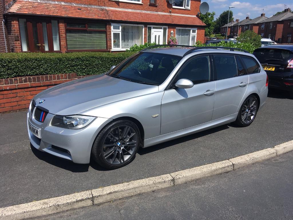 Bmw e91 330d
