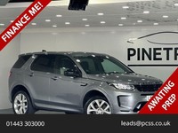 2021 Land Rover Discovery Sport 2.0 D200 MHEV R-Dynamic S Plus SUV 5dr Diesel Au