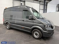 2026 26 MAN TGE 2.0 3160D LION XS RWD STANDARD MEDIUM ROOF EURO 6 (S/S) (163 PS)