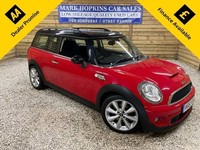 2014 MINI Clubman 1.6 Cooper S Estate 5dr Petrol Manual Euro 5 (s/s) (184 ps) Es