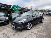 2018 Vauxhall Corsa 1.4i ecoTEC Energy Hatchback 3dr Petrol Manual Euro 6 (75 ps
