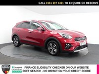 2020 Kia Niro 1.6 GDi 2 SUV 5dr Petrol Hybrid DCT Euro 6 (s/s) (139 bhp) ESTATE 