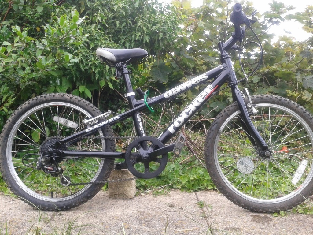 UMINIUM Dawes ROCKET MTN Bike, 20in Wheels,6 spd, Kenda Tyres, F.W.O