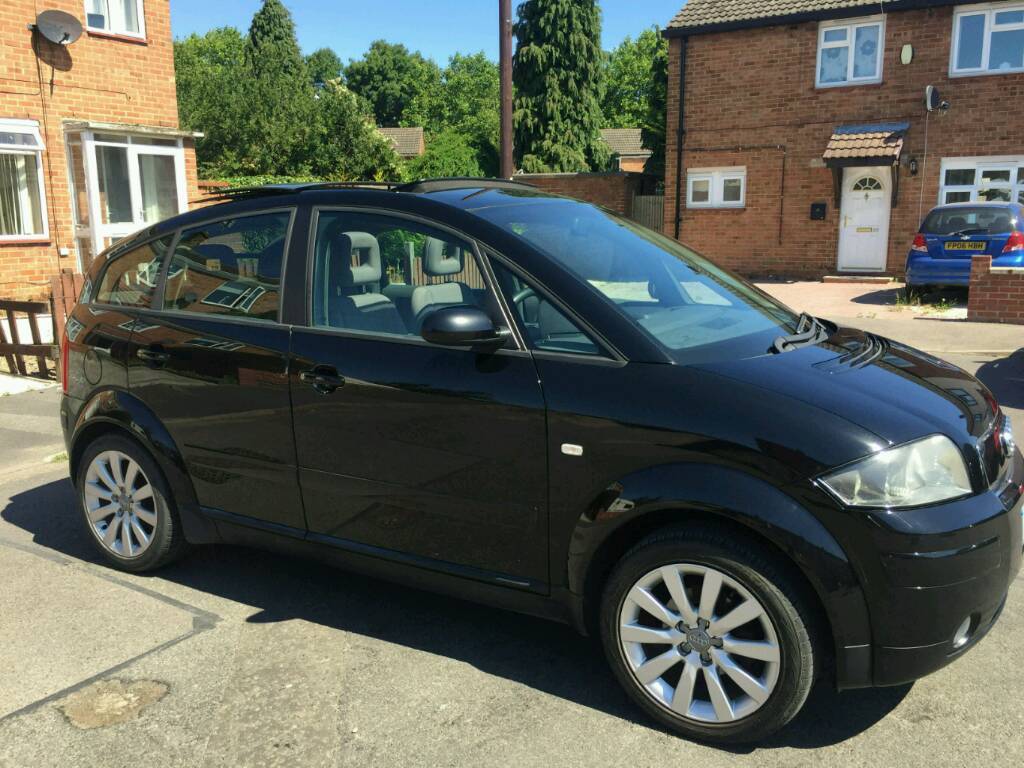 Audi a2 2001