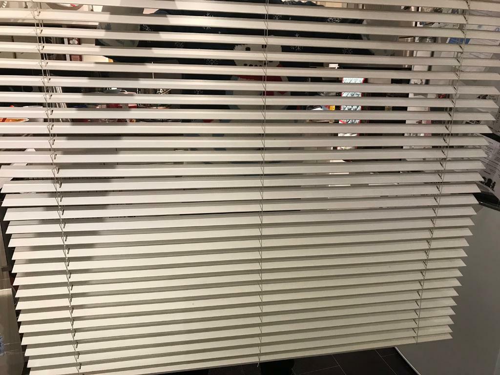 White ikea blind FREE in Brandon, County Durham Gumtree