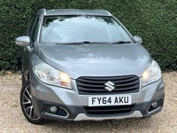 2014 Suzuki SX4 S-Cross 1.6 SZ-T SUV 5dr Petrol Manual Euro 6 (120 ps) HATCHBACK