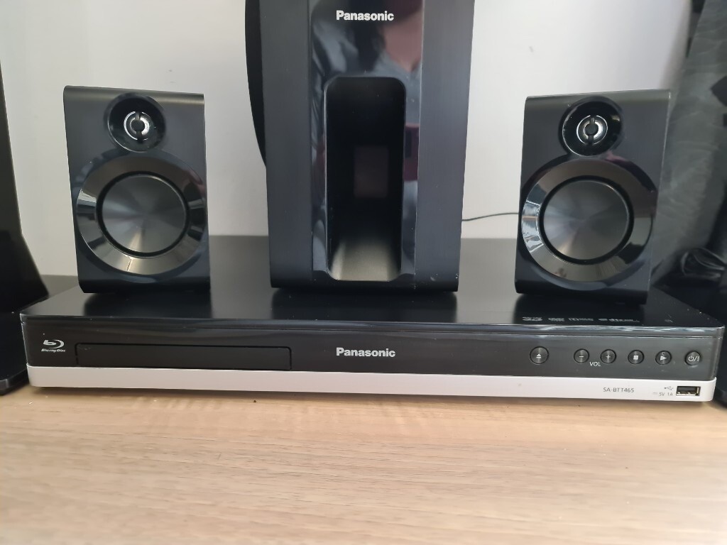 Panasonic 5.1 home surround sound | in Sunderland, Tyne and Wear | Gumtree