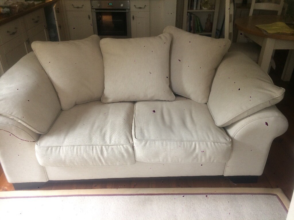 Cream sofa  in Wells Somerset  Gumtree