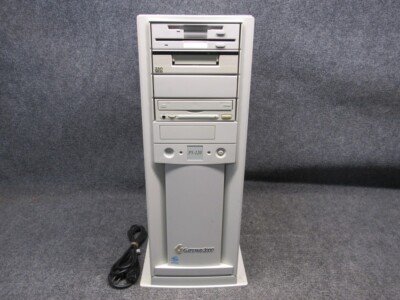 レトロパソコン gateway2000 P5-120 フルタワー ジャンク