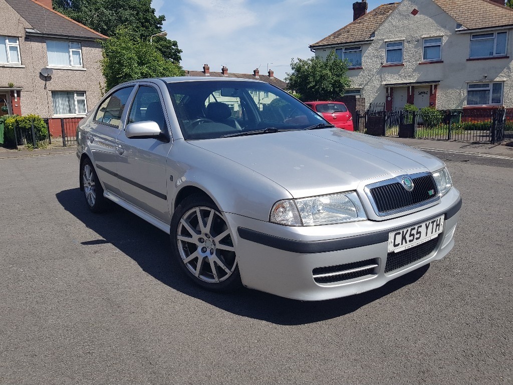 Skoda Octavia vRS REDUCED | in Tremorfa, Cardiff | Gumtree