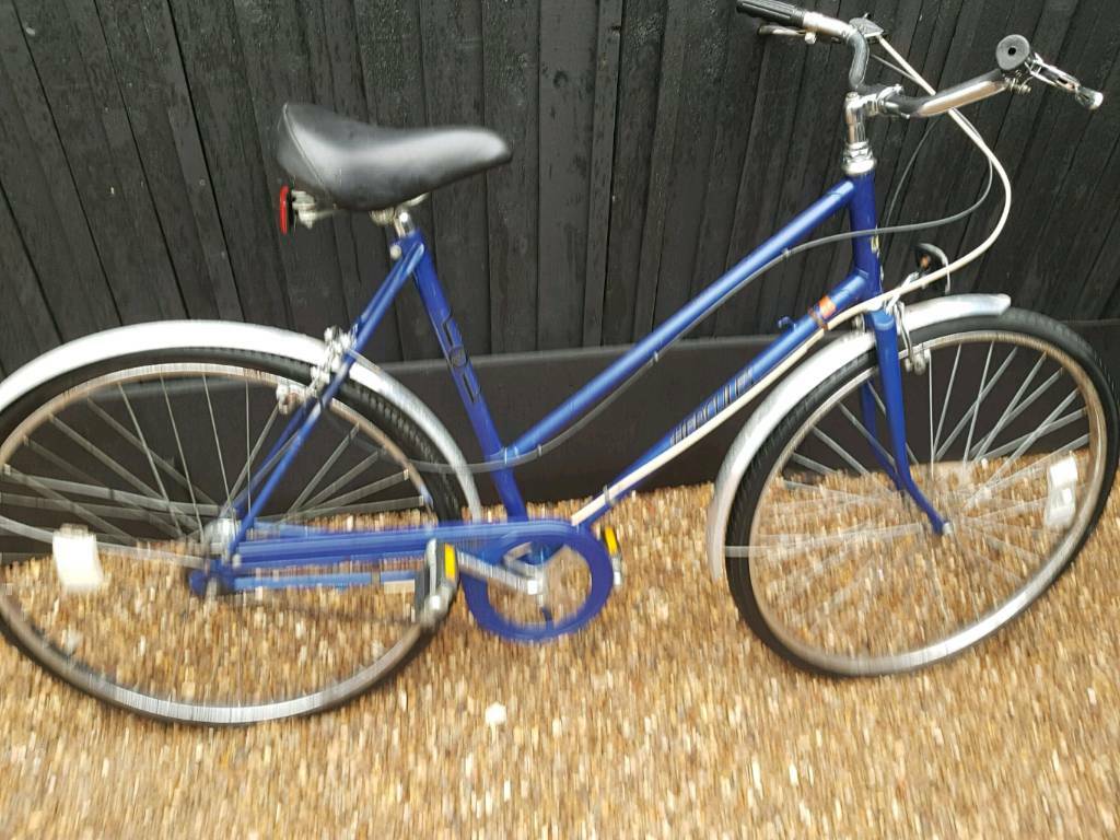 hercules captain ladies cycle price