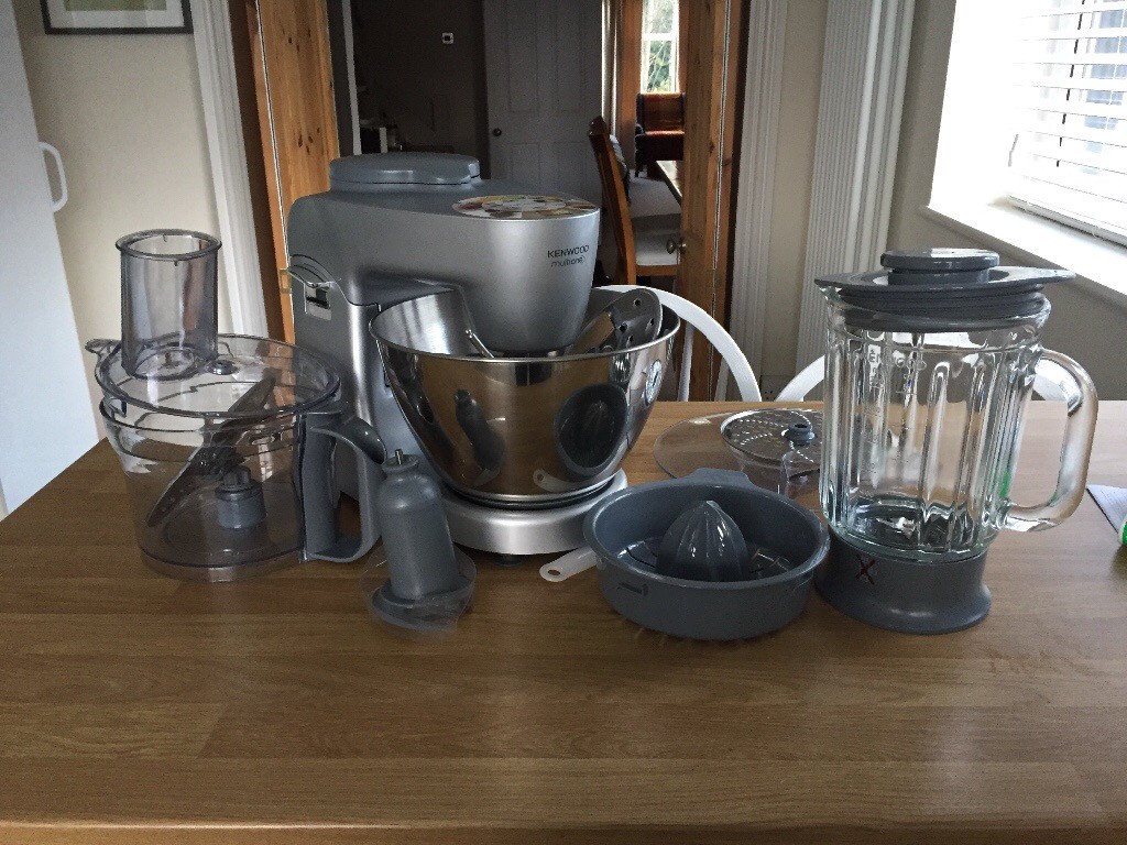 Kenwood multione food mixer KHH321SI in Swinton, Manchester Gumtree