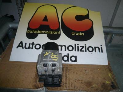 Modulo centralina ABS FIAT ALFA ROMEO LANCIA 54085155A (2004-2015)