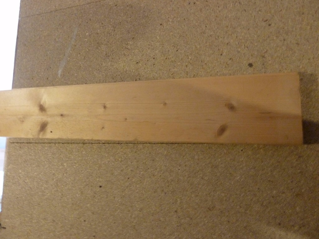 Ten B&Q Tongue & Groove Floorboards, 18mm x 119mm x 2.1m, Excellent Condition in Bridgend