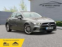 2019 Mercedes-Benz A Class 1.3 A180 Sport (Executive) 7G-DCT Euro 6 (s/s) 5dr HA