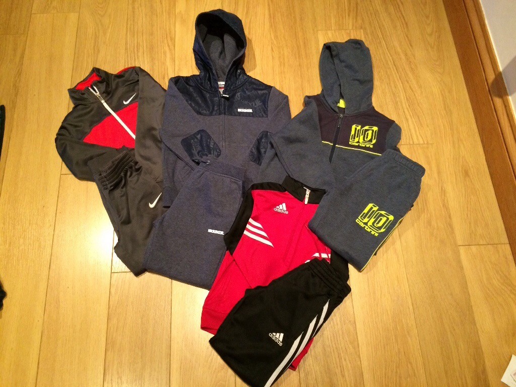 Boys Tracksuits Age 56 years GC in Newtownabbey, County Antrim Gumtree
