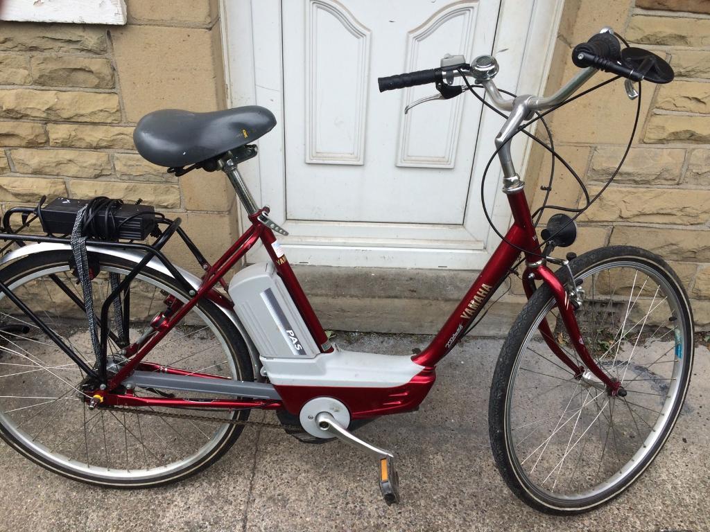 Yamaha electric bike in Bradford, West Yorkshire Gumtree