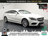 2016 Mercedes-Benz CLS CLASS 2.1 CLS220d AMG Line Shooting Brake 5dr Diesel G-Tr
