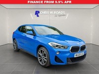 2020 20 BMW X2 2.0 20I M SPORT 5DR AUTO XDRIVE