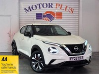 2023 23 NISSAN JUKE 1.0 DIG-T ACENTA SUV 5DR PETROL MANUAL EURO 6 (S/S) (114 PS)