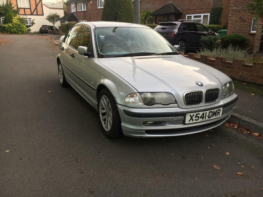 Bmw e46 316i