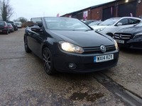 Volkswagen Golf 2.0 TDI BlueMotion Tech GT 2dr Diesel