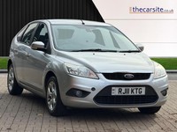 2011 Ford Focus 1.6 Sport Auto 5dr HATCHBACK Petrol Automatic