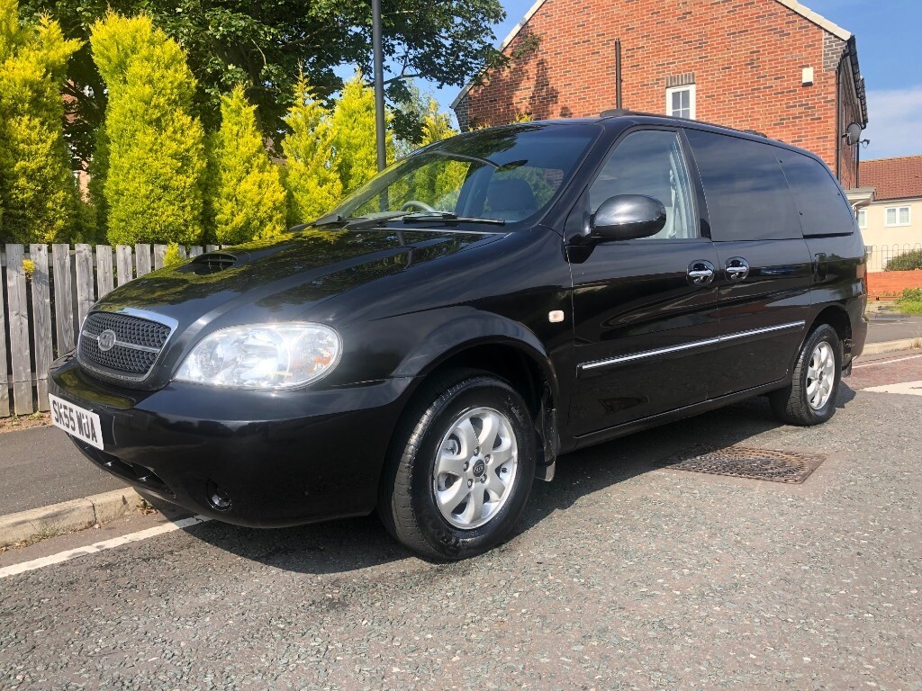 kia sedona 6 seater people carrier | in Newcastle, Tyne and Wear | Gumtree