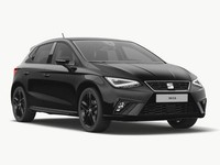 2026 SEAT Ibiza 1.0 TSI FR Black Edition DSG Euro 6 (s/s) 5dr Hatchback Automati
