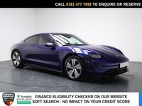2020 Porsche Taycan 420kW 4S 93kWh 4dr Auto SALOON ELECTRIC Automatic