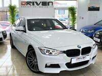 2015 BMW 3 SERIES 320D XDRIVE M SPORT 4DR STEP AUTO+ FREE DELIVERY TO YOUR DOOR